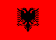 Albania flag