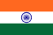 India flag
