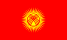 Kyrgyzstan flag