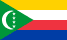 Comoros flag